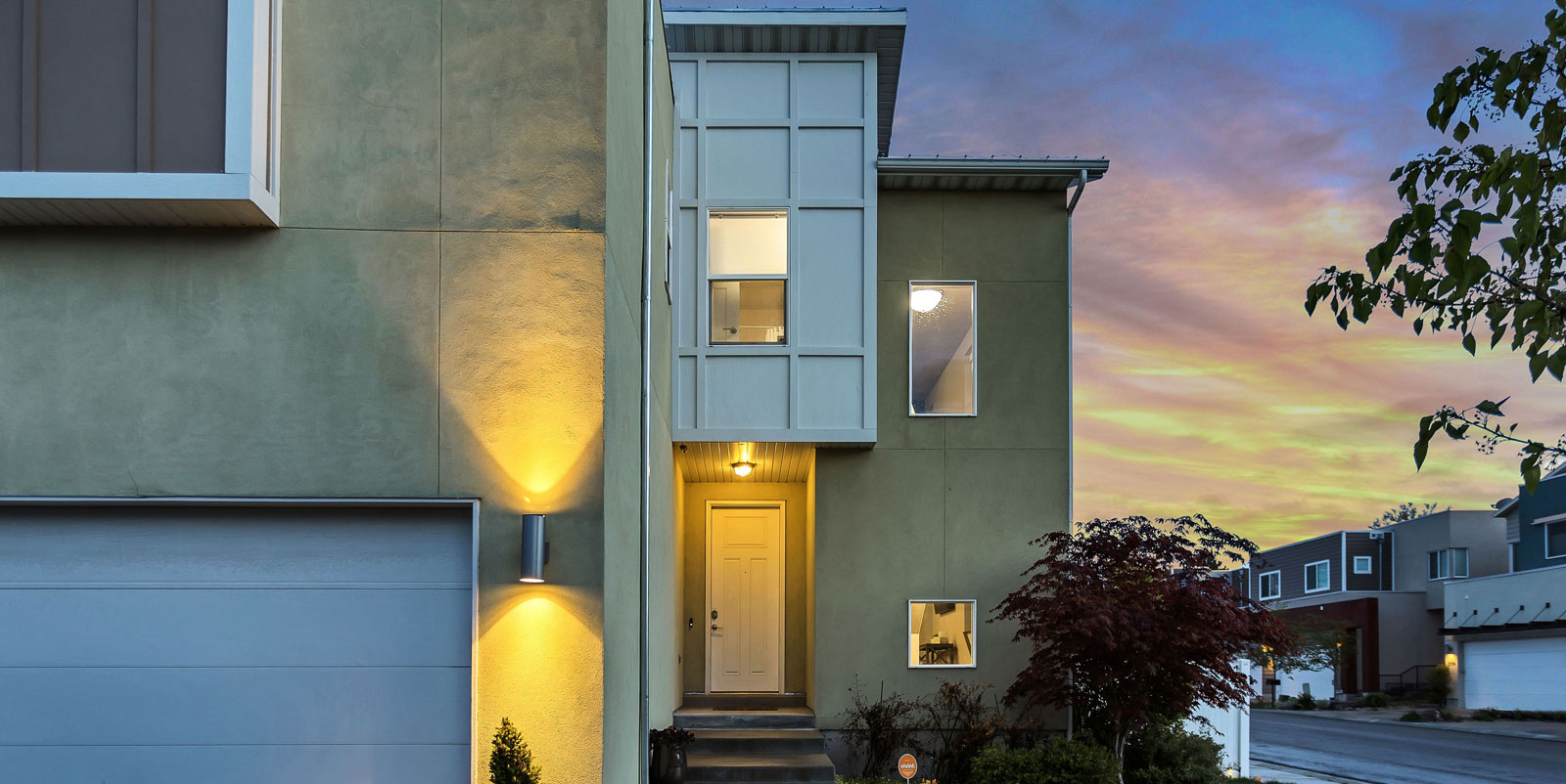 Orange Properties